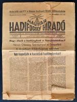 1946 Bp., Magyar Hadifogoly Híradó II. évfolyam 30. szám