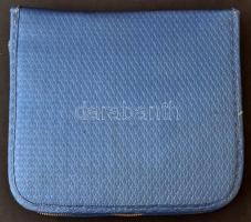 Pipere és manikűr készlet Solingen kisollóval, tükörrel, kefe, fésű, stb