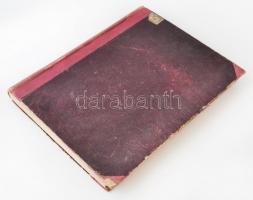 1934 A Vasárnap c. keresztény folyóirat XVII. teljes évfolyama egybekötve.  Az első szám első néhány...