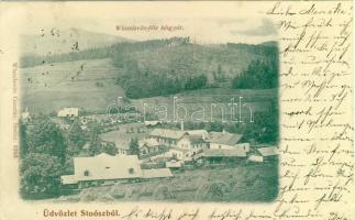 Stoósz Knife-factory