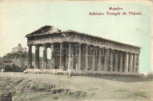 Athens, Temple de Thésée / Temple of Hephaestus