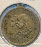 Osztrák-Magyar Monarchia 1914. "Ferenc József - II. Vilmos - 1914 világháború - Viribus Unitis&...