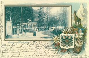 Marienbad Prä Litho (Rb)