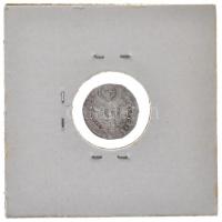 1358-1371. Denár Ag "I. Nagy Lajos" verethibás T:2-
Huszár 542.,Unger I.: 429