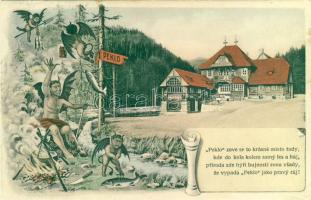 Peklo Restaurant (Rb)