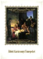 ~300 db MODERN, színes motívum képeslap, üdvözlőlapok sok karácsonyi és húsvéti lappal, vegyes minős...