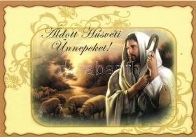 ~300 db MODERN, színes motívum képeslap, üdvözlőlapok sok karácsonyi és húsvéti lappal, vegyes minős...