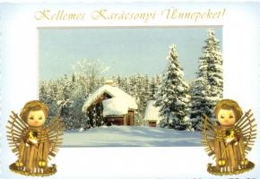 ~300 db MODERN, színes motívum képeslap, üdvözlőlapok sok karácsonyi és húsvéti lappal, vegyes minős...