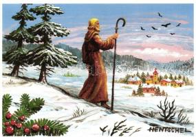 ~300 db MODERN, színes motívum képeslap, üdvözlőlapok sok karácsonyi és húsvéti lappal, vegyes minős...