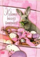 ~300 db MODERN, színes motívum képeslap, üdvözlőlapok sok karácsonyi és húsvéti lappal, vegyes minős...