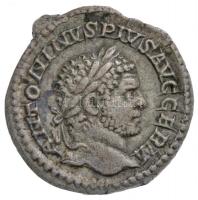 Római Birodalom / Róma / Caracalla 216. Denár Ag (3,04g) T:2 Roman Empire / Rome / Caracalla 216. Denarius Ag ANTONINVS PIVS AVG GERM / P M TR P XVIIII COS IIII P P (3,04g) C:XF RIC IV 283c.