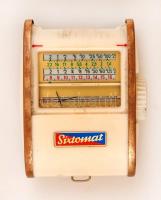 Gossen Sixtomat Version 3 Leica fotoelektromos (szeléncellás) megvilágításmérő (fénymérő)  / Exposur...