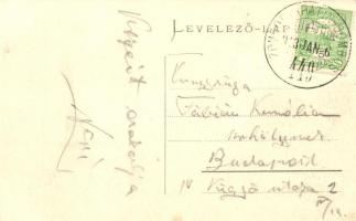 Apatin, Kálvária utca / street