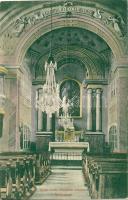 Velence templombelső