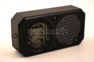 Weston MOD 650 fotoelektromos (szeléncellás) megvilágításmérő (fénymérő)  / Exposure meter