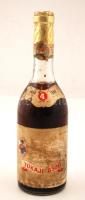 1968 Tokaji Aszú, 4 puttonyos, palackozó üzem: Tolcsva, 0,5 l