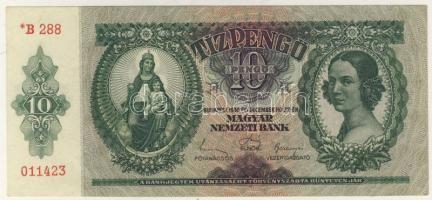 1936. 10P "*"-gal! T:I