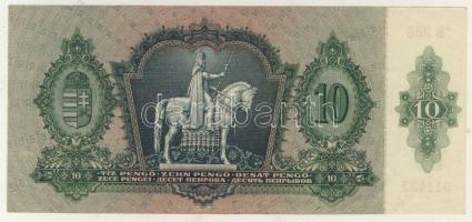 1936. 10P "*"-gal! T:I