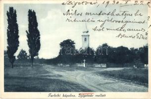 Szigetvár-Turbék, kápolna