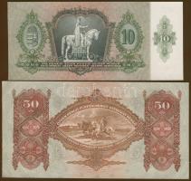 1932-36. 10P + 50P T:I