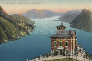 Lago di Lugano, Kulm Hotel