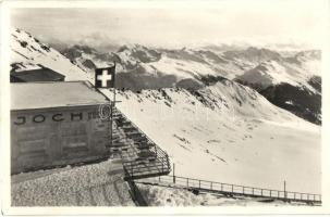 Davos-Parsennbahn, Station Weissfluhjoch
