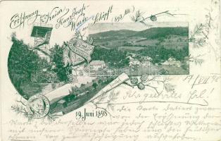 1898 Schöpfl Lookout-tower