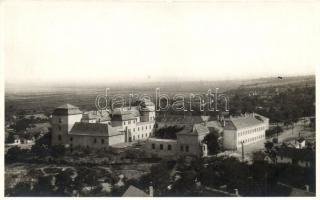 1935 Zsámbék, zárda, photo