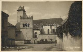 Késmárk, Kezmarok; Katolikus templom / church, Foto Schiebl