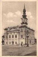 Késmárk, Kezmarok; Városháza / town hall