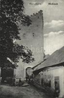 Medgyes, Mediasch; Mária torony / Marienturm / tower