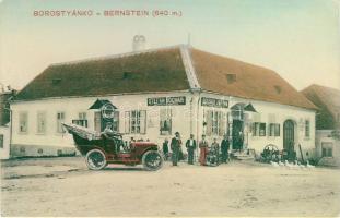 Borostyánkő-Bernstein (EK)