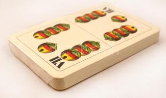 MALÉV magyar kártya bontatlan csomagolásban