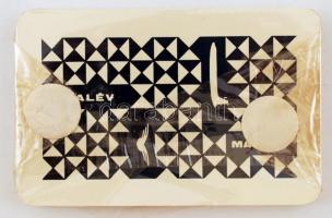 MALÉV magyar kártya bontatlan csomagolásban