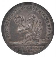 Habsburg Birodalom / Csehország / Prága 1723/1724. "II. (VI.) Károly csehországi koronázása&quo...