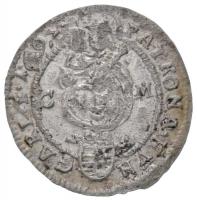 1697C-M 1kr Ag "I. Lipót" Szeben (0.92) T:2- ü.
Huszár: 1498., Unger II.: 1097.d