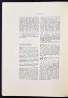 1905/2. Magyar Iparművészet fedőlap nélküli száma, pp.:89-188, 31x24cm