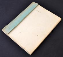 1905/2. Magyar Iparművészet fedőlap nélküli száma, pp.:89-188, 31x24cm