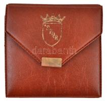 Olaszország 1967. "Borromini-centenárium" Br emlékérem eredeti gyártói "Johnson Milan...