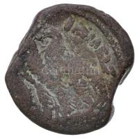 Ptolemaida Egyiptom Kr. e. III-II. század Hemiobol Br (6,9g) T:3 ki.
Ptolemaic Egypt 3rd-2nd Centur...