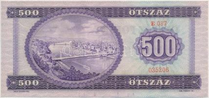 1969. 500Ft T:I