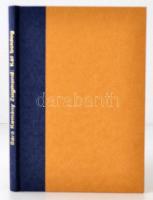 Báró Kemény Zsigmond: Két boldog. A magyar kultúráért.  2012, Magyar Szépmíves Céh. 11/20. sorszámoz...