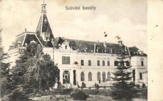 Szilvásvárad, Szilvási kastély (Rb)