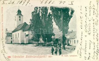 1899 Znióváralja (EK)