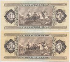 1983-1989. 50Ft (2x) T:I-