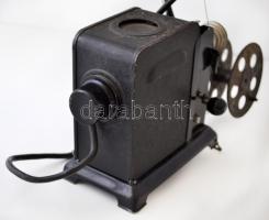 Német, II. világháború előtti vetítő nem kipróbált állapotban, 33x33x9cm