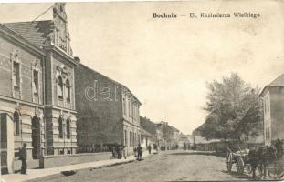 Bochnia, Ul. Kazimierza Wielkiego / street (Rb)
