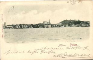 Piran, Pirano; (EK)