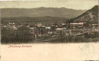 Postojna, Adelsberg;