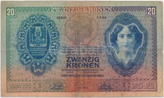 1907. 20K T:III,III-
Adamo K16